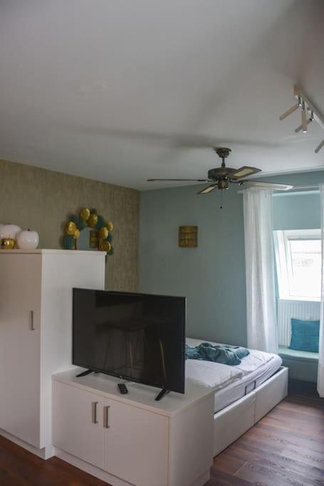 Moderne Ferienwohnung Merano Exteriör bild