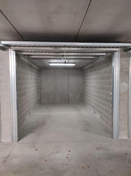 Moderne Ferienwohnung Merano Exteriör bild